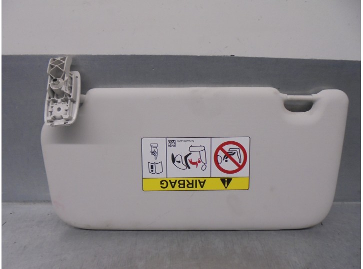 Recambio de parasol derecho para ford focus 1.5 ecoblue tdci cat referencia OEM IAM 2229790 