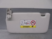 Recambio de parasol derecho para ford focus 1.5 ecoblue tdci cat referencia OEM IAM 2229790 