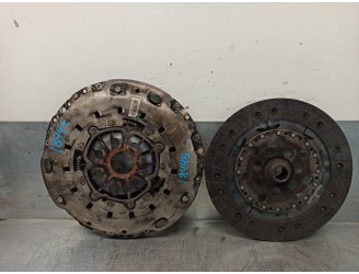 Recambio de kit embrague para renault laguna ii (bg0) 1.9 dci diesel referencia OEM IAM 8200806396  