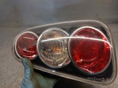 Replacement right rear light for Mini R50, R53 1.6 16V CAT OEM IAM reference 89023373 5 PINS 3 DOORS