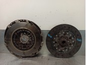 Recambio de kit embrague para renault laguna ii (bg0) 1.9 dci diesel referencia OEM IAM 8200806396  