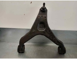 Replacement front left lower suspension arm for Iveco Daily closed box (2006 =>) 2.3 diesel cat OEM reference 