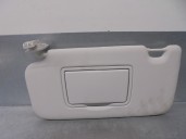 Recambio de parasol izquierdo para ford focus 1.5 ecoblue tdci cat referencia OEM IAM 2229806 