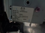 Recambio de sistema audio / radio cd para mazda 6 monovolumen (gy) 2.0 diesel cat referencia OEM IAM CQEM4570AK CQEM45701A 