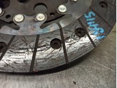 Recambio de kit embrague para renault laguna ii (bg0) 1.9 dci diesel referencia OEM IAM 8200806396  