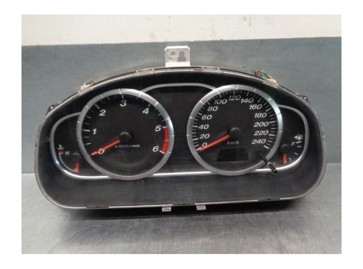 Recambio de cuadro instrumentos para mazda 6 monovolumen (gy) 2.0 diesel cat referencia OEM IAM GR1L55430 