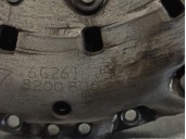 Recambio de kit embrague para renault laguna ii (bg0) 1.9 dci diesel referencia OEM IAM 8200806396  