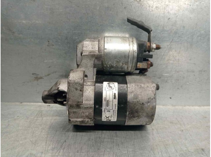 Recambio de motor arranque para seat ibiza 1.5 cat referencia OEM IAM C626891A  VALEO