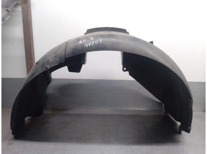 Recambio de paso rueda delantero izquierdo para dacia logan (ls_) 1.4 (lsoa, lsoc, lsoe, lsog) referencia OEM IAM 8200595794 
