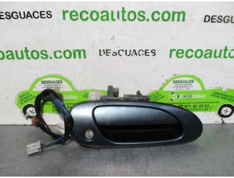 Recambio de maneta exterior delantera derecha para honda accord coupé (cd) 2.2 cat referencia OEM IAM  3 PINES 