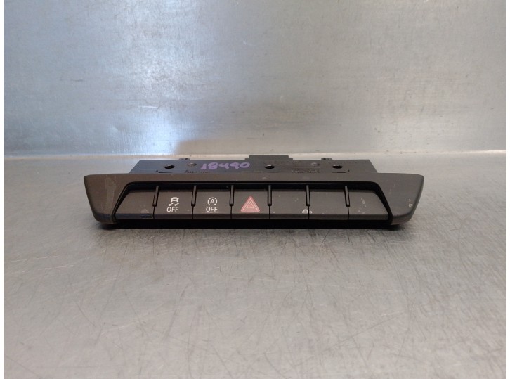 Recambio de mando multifuncion para audi a1 sportback (gba) 1.0 tfsi referencia OEM IAM 82A925301AE 