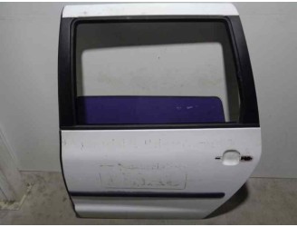 Recambio de puerta trasera izquierda para volkswagen sharan (7m6/7m9) 1.9 tdi referencia OEM IAM 7M3833021B  