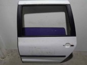 Recambio de puerta trasera izquierda para volkswagen sharan (7m6/7m9) 1.9 tdi referencia OEM IAM 7M3833021B  