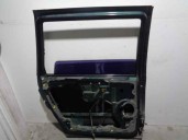 Recambio de puerta trasera izquierda para volkswagen sharan (7m6/7m9) 1.9 tdi referencia OEM IAM 7M3833021B 