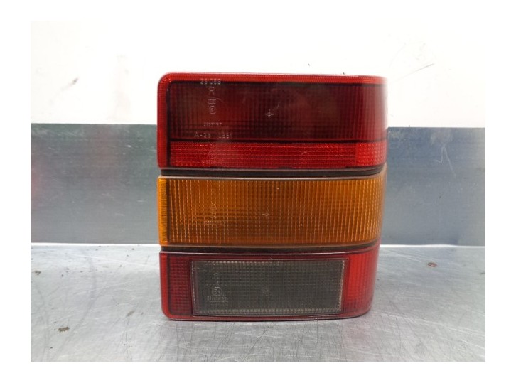Replacement right rear light for Seat Ibiza 1.5 cat OEM IAM reference 5 DOORS