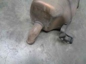 Recambio de tubo escape trasero para hyundai i10 1.0 cat referencia OEM IAM A14B008 CESTA 10 B