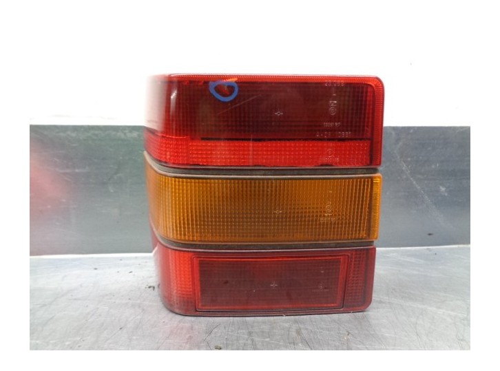 Replacement left rear light for Seat Ibiza 1.5 cat OEM IAM reference 5 DOORS