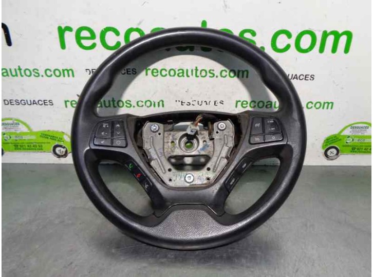 Recambio de volante para hyundai i10 1.0 cat referencia OEM IAM 56100B9050 