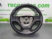 Replacement steering wheel for Hyundai i10 1.0 cat OEM IAM reference 56100B9050 