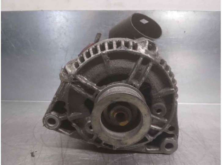 Replacement alternator for Opel Omega B 2.5 V6 cat (L80) OEM IAM reference 90460576 0123510064 BOSCH