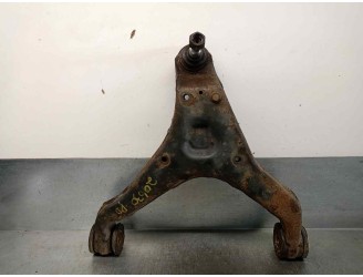 Replacement front right lower suspension arm for Iveco Daily closed box (2006 =>) 2.3 diesel cat OEM IA reference