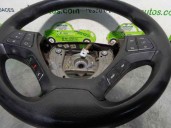 Replacement steering wheel for Hyundai i10 1.0 CAT OEM IAM reference 56100B9050 