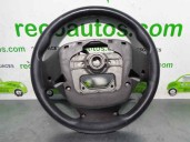 Replacement steering wheel for Hyundai i10 1.0 CAT OEM IAM reference 56100B9050 