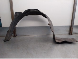 Recambio de paso rueda delantero izquierdo para mazda 626 berlina (gf) 2.0 16v cat referencia OEM IAM GE4T56141F  CESTA 45