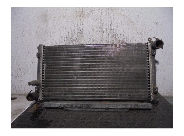 Recambio de radiador agua para seat ibiza 1.5 cat referencia OEM IAM SE021117002A FRAPE BEHR