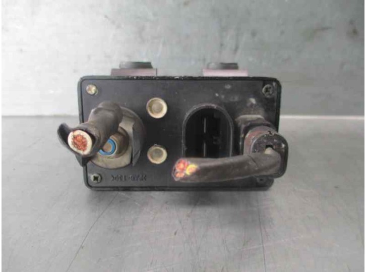 Recambio de caja precalentamiento para mitsubishi carisma berlina 4 (da0) 1.9 turbodiesel referencia OEM IAM 7700867558C NAGARE