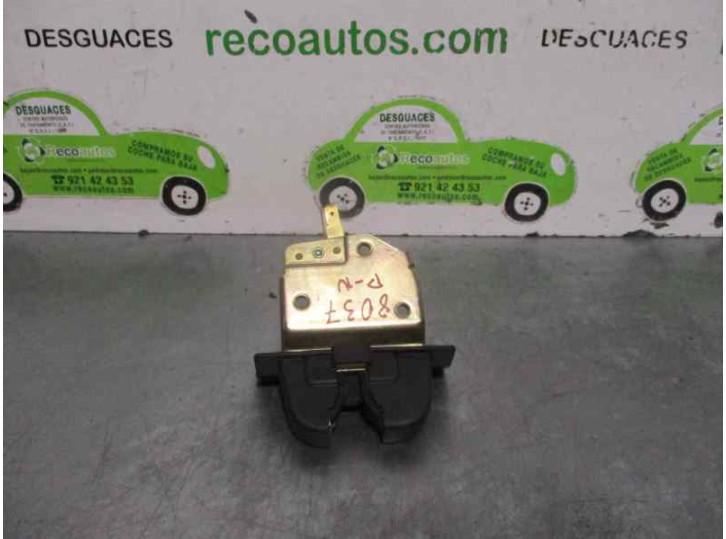 Recambio de cerradura maletero / porton para honda accord coupé (cd) 2.2 cat referencia OEM IAM 2 PUERTAS