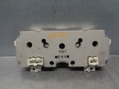Replacement climate control switch for Mazda 6 MPV (GY) 2.0 Diesel CAT OEM IAM reference GR1E61190 