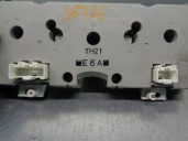 Replacement climate control switch for Mazda 6 MPV (GY) 2.0 Diesel CAT OEM IAM reference GR1E61190 