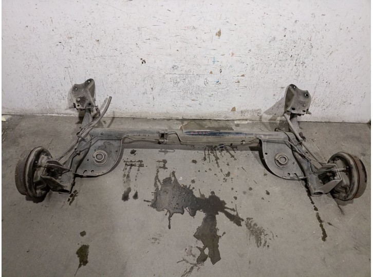 Recambio de puente trasero para dacia logan (ls_) 1.4 (lsoa, lsoc, lsoe, lsog) referencia OEM IAM 555019768R 555019768R 