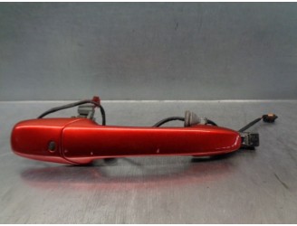 Recambio de maneta exterior delantera derecha para mazda 6 monovolumen (gy) 2.0 diesel cat referencia OEM IAM GN5A58410B88 2 PIN