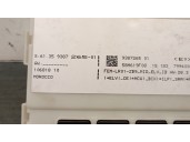 Recambio de caja reles / fusibles para bmw 1 (f20) 116 d referencia OEM IAM 61359387265 LEAR