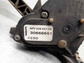 Recambio de potenciometro pedal para volvo v70 familiar 2.5 turbodiesel referencia OEM IAM 30666651 6PV00853709 