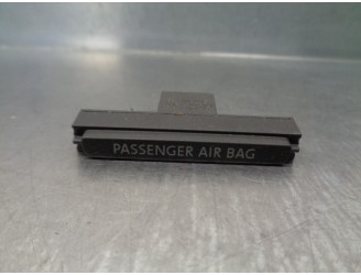 Recambio de pantalla multifuncion para volkswagen cc (358) tdi referencia OEM IAM 3AA919234  