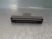 Recambio de pantalla multifuncion para volkswagen cc (358) tdi referencia OEM IAM 3AA919234 