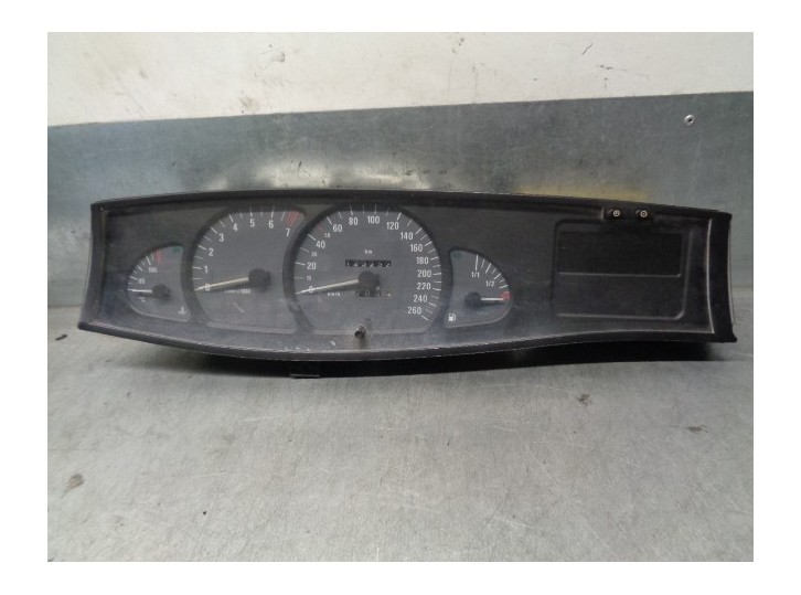 Recambio de cuadro instrumentos para opel omega b 2.5 v6 cat (l80) referencia OEM IAM 09228412AH 