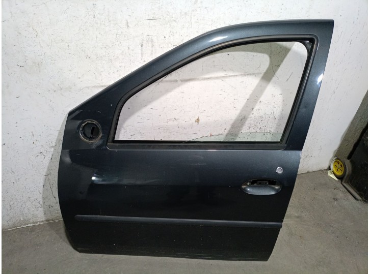 Recambio de puerta delantera izquierda para dacia logan (ls_) 1.4 (lsoa, lsoc, lsoe, lsog) referencia OEM IAM 5489406  