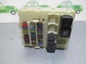 Replacement relay / fuse box for Ford Focus sedan (CAK) 2.0 16V CAT OEM IAM reference 518234604 98AG14A073AE 