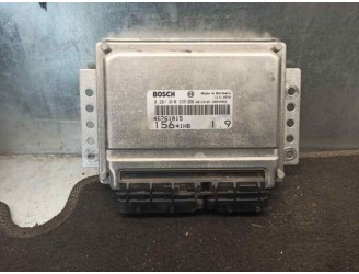 Recambio de centralita motor uce para alfa romeo 156 (116) 1.9 jtd cat referencia OEM IAM 46761015 0281010335 BOSCH