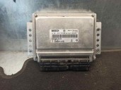 Replacement engine ECU for Alfa Romeo 156 (116) 1.9 JTD cat OEM IAM reference 46761015 0281010335 BOSCH