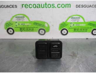 Recambio de mando techo solar para honda accord coupé (cd) 2.2 cat referencia OEM IAM 5296A 