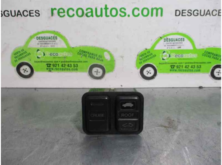 Recambio de mando techo solar para honda accord coupé (cd) 2.2 cat referencia OEM IAM 5296A 