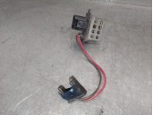 Recambio de resistencia calefaccion para renault kangoo (f/kc0) 1.9 diesel referencia OEM IAM 9092609859 7701034875 