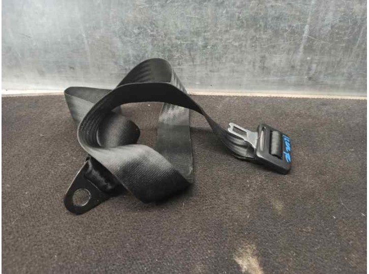 Recambio de cinturon seguridad trasero central para alfa romeo 156 (116) 1.9 jtd cat referencia OEM IAM 