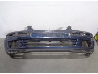 Recambio de paragolpes delantero para mazda 626 berlina (gf) 2.0 16v cat referencia OEM IAM GE4V50031D AZUL 