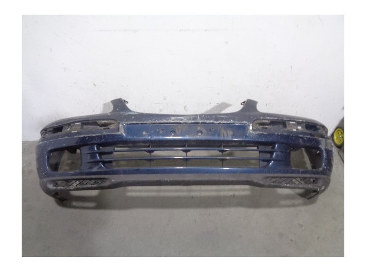 Recambio de paragolpes delantero para mazda 626 berlina (gf) 2.0 16v cat referencia OEM IAM GE4V50031D AZUL 